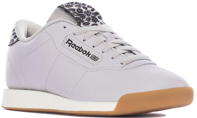 (W) Reebok Princess Rendah 'Kelabu' GZ8649 Lookbook (W) Reebok Princess Rendah 'Kelabu' GZ8649
