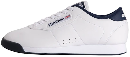 (Women) Reebok Princess Low 'White Blue' BD3675 (Women) Reebok Princess Low 'White Blue' BD3675