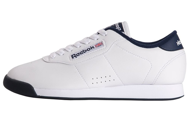 (Women) Reebok Princess Low 'White Blue' BD3675