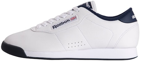 (Women) Reebok Princess Low 'White Blue' BD3675 (Women) Reebok Princess Low 'White Blue' BD3675