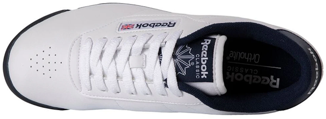 (W) Reebok Princess Low 'Putih Biru' BD3675 Shop (W) Reebok Princess Low 'Putih Biru' BD3675