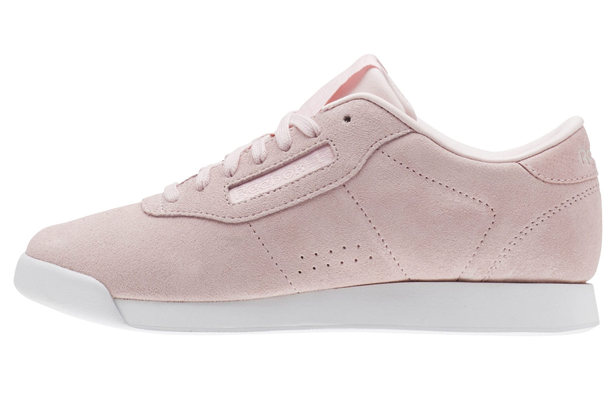 (Women) Reebok Princess Lthr Pink CN3675