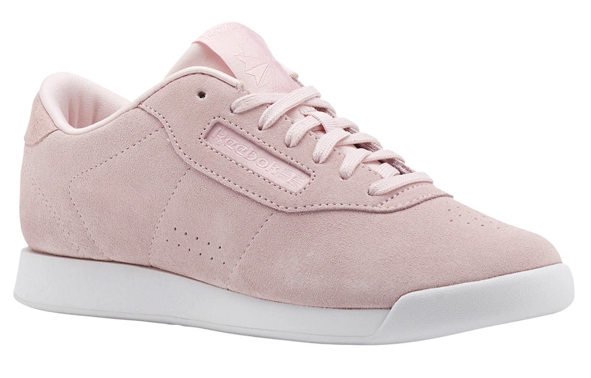 Lookbook (W) Reebok Princess Lthr Rose CN3675