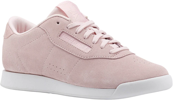(W) Reebok Princess Lthr Rose CN3675 Lookbook (W) Reebok Princess Lthr Rose CN3675