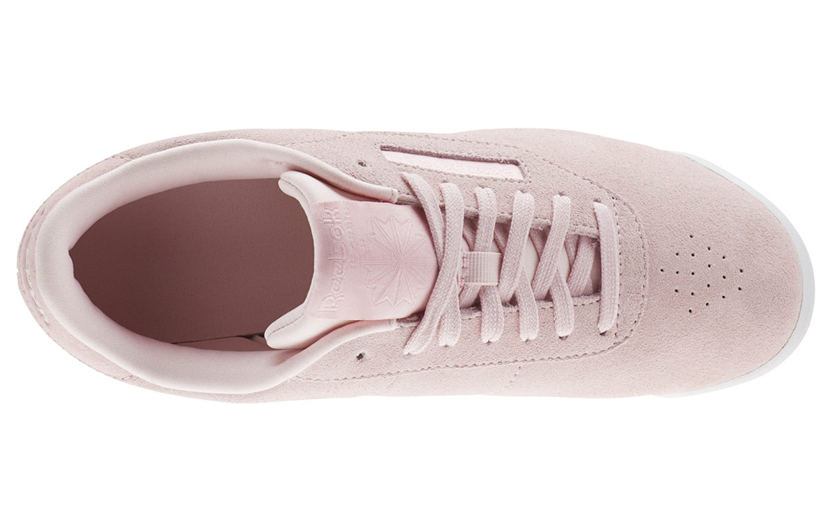 Shop (W) Reebok Princess Lthr Rose CN3675