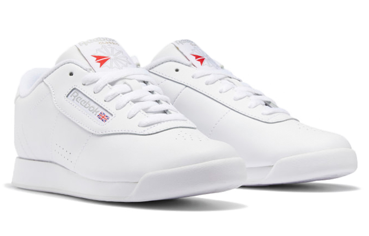 Lookbook (W) Reebok Princess Sportschoenen Wit CN2212