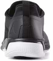 Shop Reebok Print Run 3.0 舒適輕便防滑 低筒運動鞋 女款 石墨黑