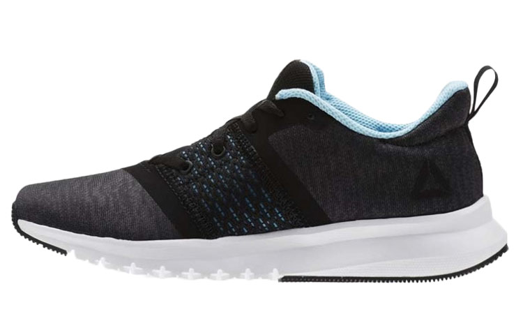 (Women) Reebok Print 'Black Lightweight Breathable Running' CN2614