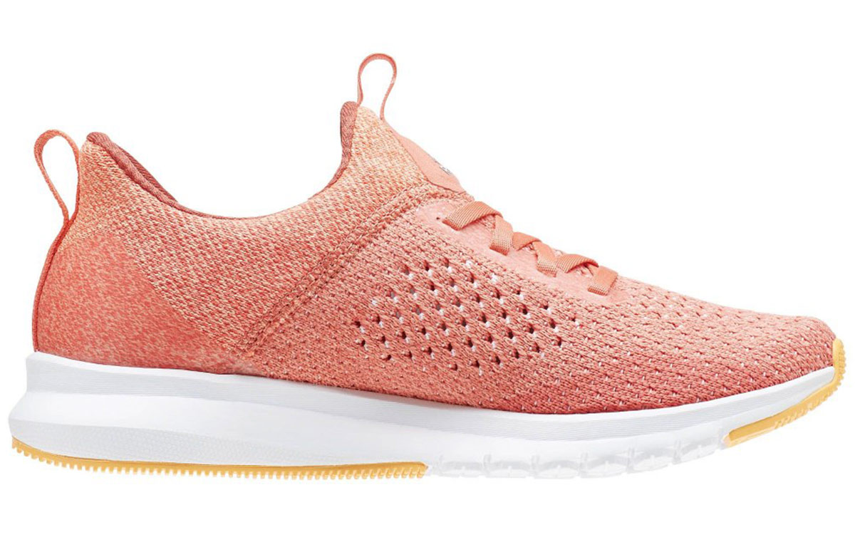 (W) Reebok Print Elite Ultraknit 'Coral Pink' 圖 2