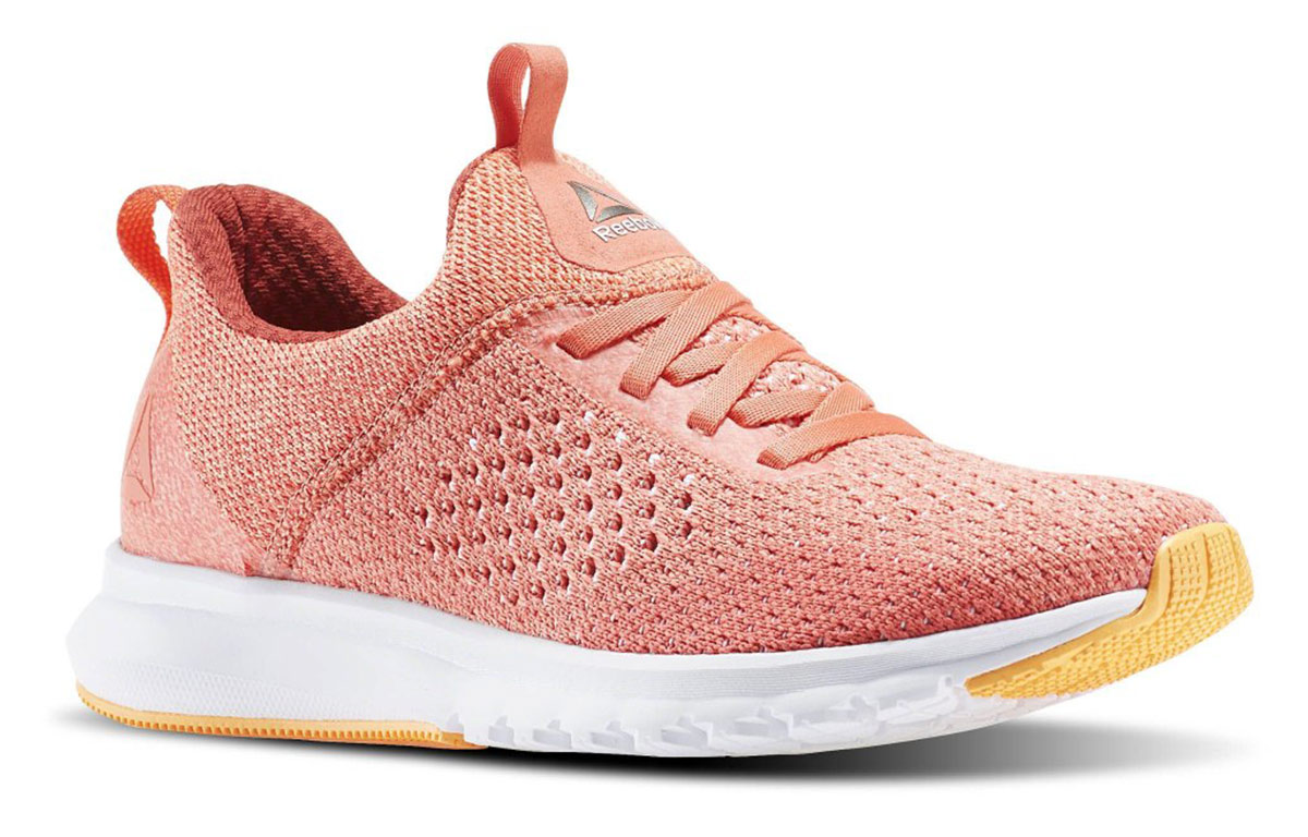(W) Reebok Print Elite Ultraknit 'Coral Pink' 圖 3
