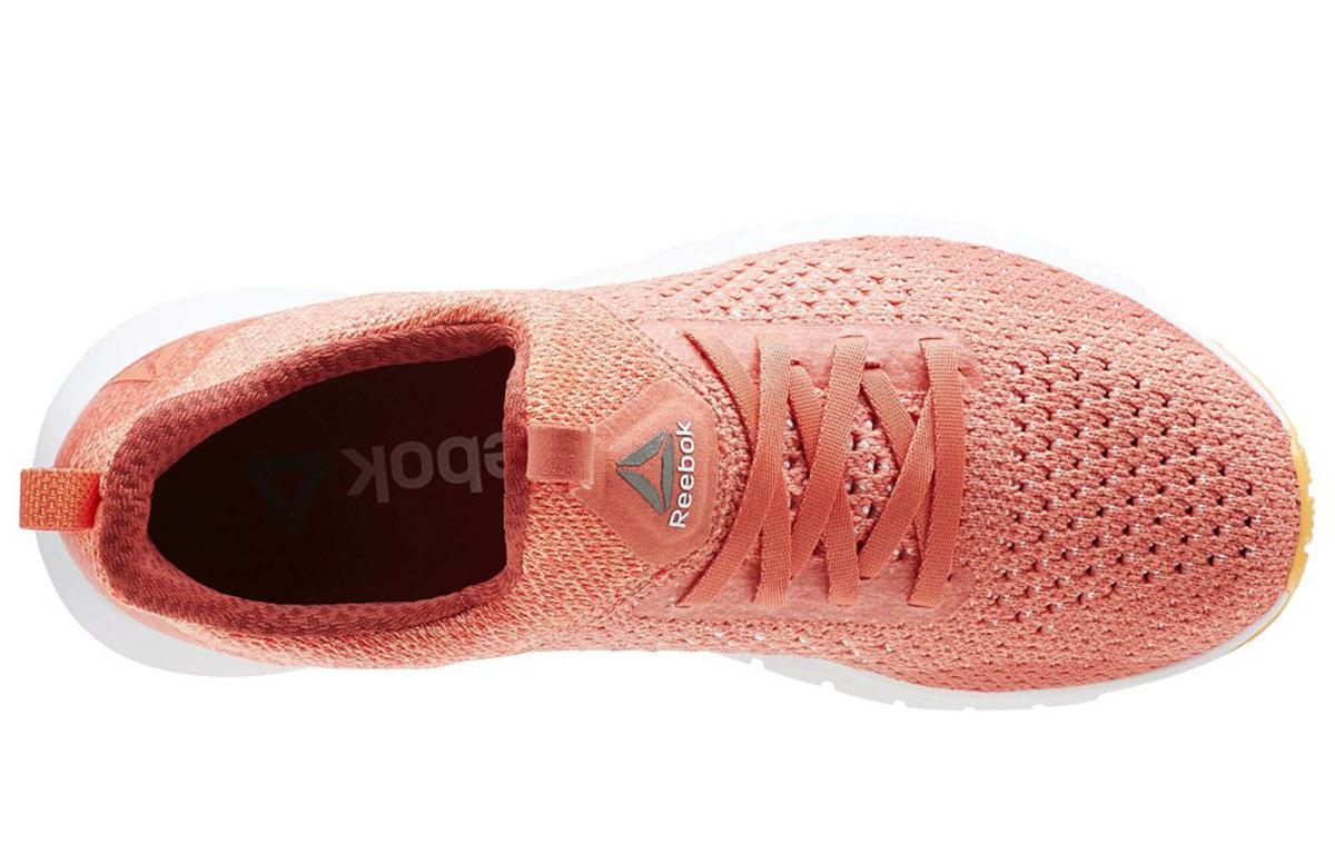 (W) Reebok Print Elite Ultraknit 'Coral Pink' 圖 5