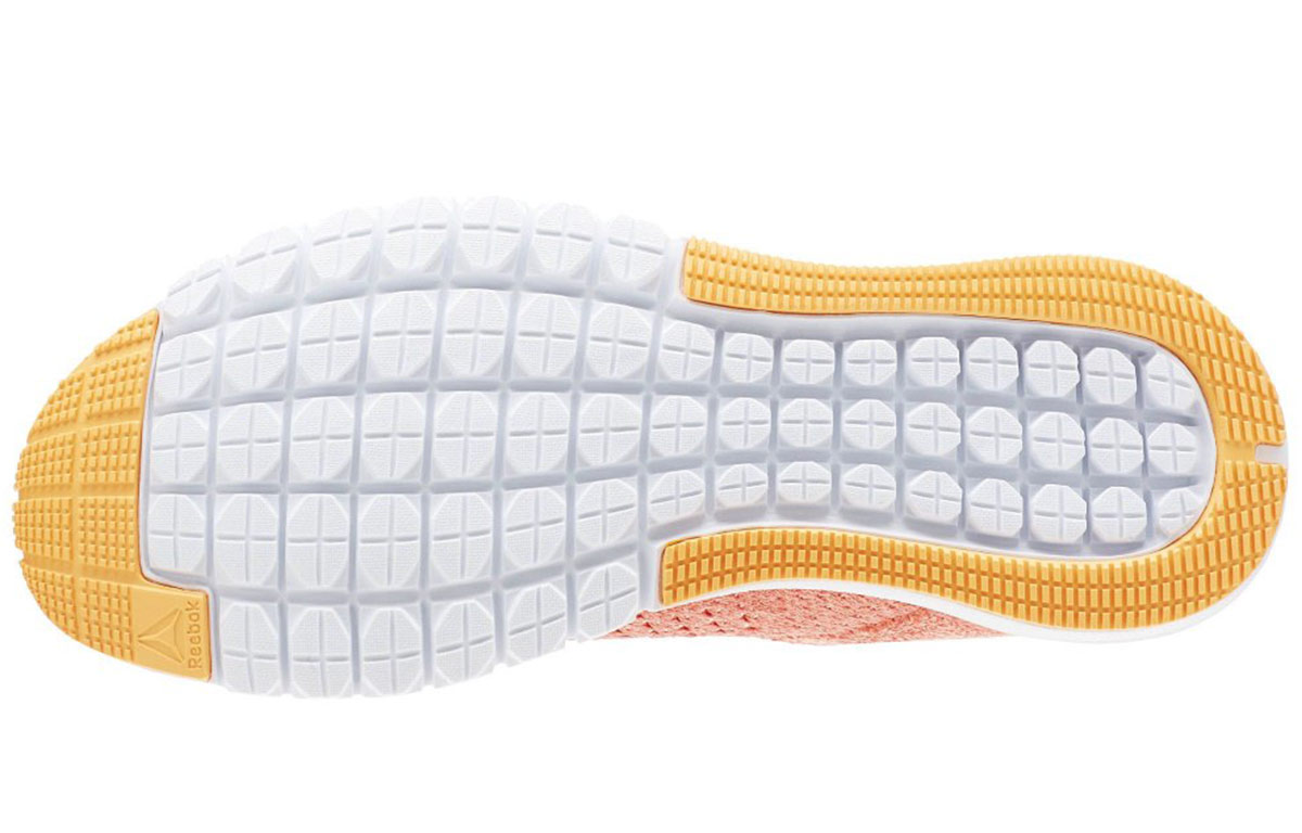 (W) Reebok Print Elite Ultraknit 'Coral Pink' 圖 6