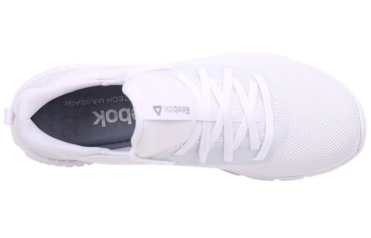 Shop (W) Reebok Print Her 20 ''Blanc'' BS8540