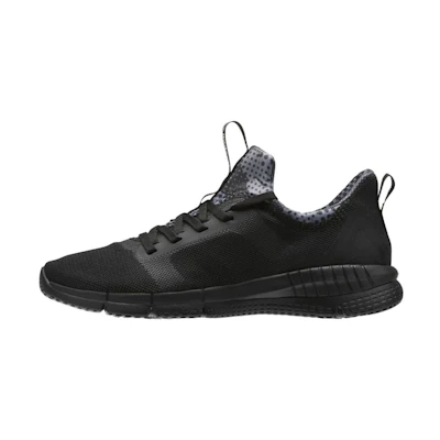 (W) Reebok Print Her 2.0 'Black Low'
