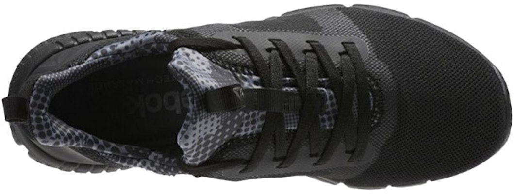 (W) Reebok Print Her 2.0 'Hitam Rendah' BS8544 Lookbook (W) Reebok Print Her 2.0 'Hitam Rendah' BS8544