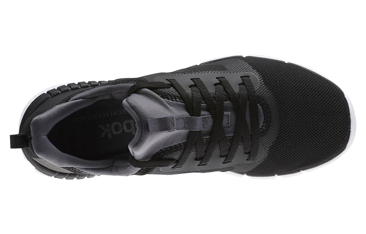 (W) Reebok Print Her 20 Black 圖 5