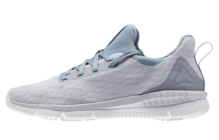 (Women) Reebok Print Her 2.0 'Grey Low-Top Running' CN1018