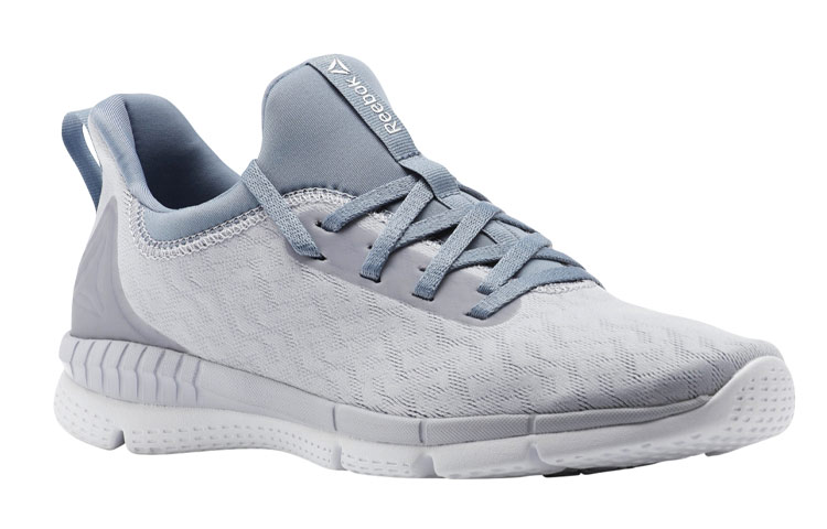 Lookbook (W) Reebok Print Her 2.0 'Kelabu Low-Top Running' CN1018