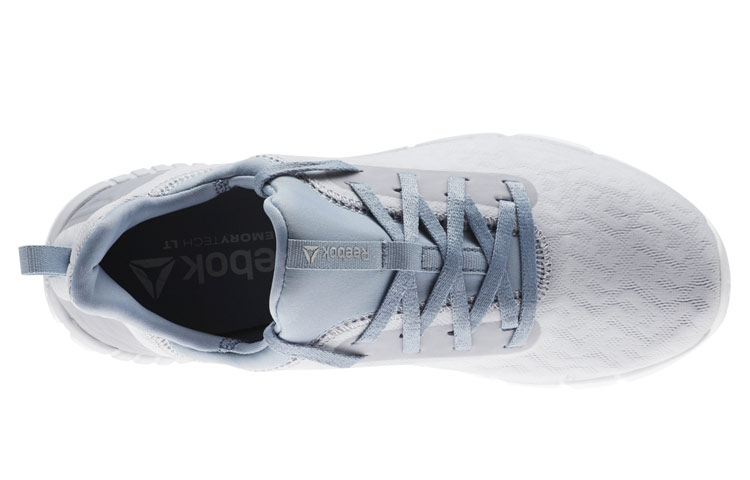 Shop (W) Reebok Print Her 2.0 'Kelabu Low-Top Running' CN1018