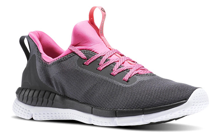 Lookbook (W) リーボック プリントハー2.0 グレーピンク BS8541