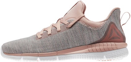 (Women) Reebok Print Her 2.0 'Grey Pink' CN1033 (Women) Reebok Print Her 2.0 'Grey Pink' CN1033