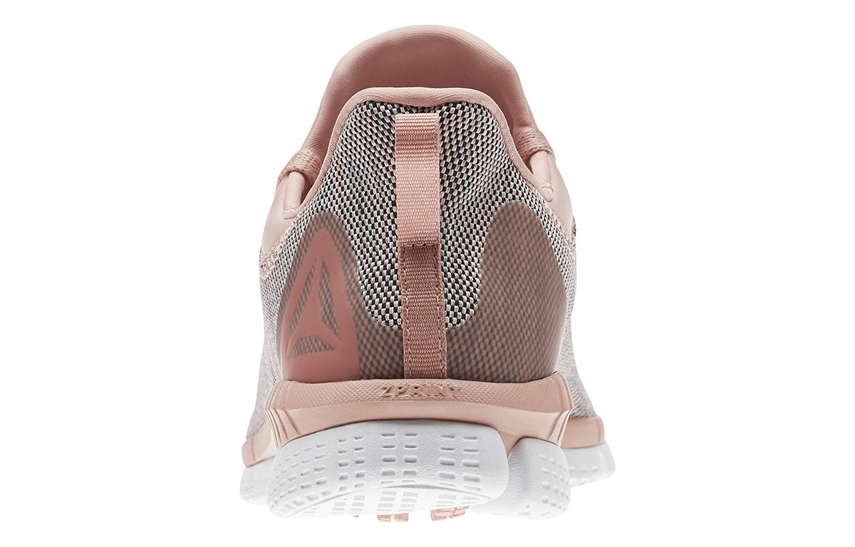 Shop (W) リーボック プリントハー2.0 グレーピンク CN1033