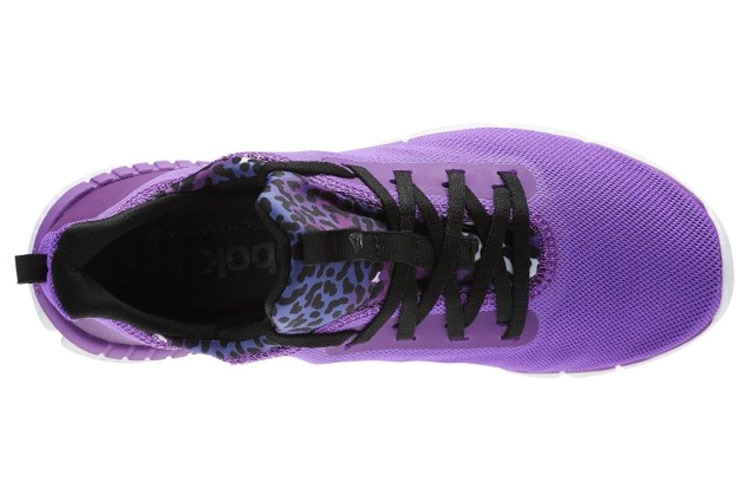 Shop (W) Reebok Print Her 2.0 ''Paarse Lage Hardloopschoenen'' BS8543
