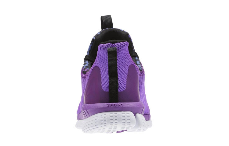 Purchase (W) Reebok Print Her 2.0 ''Paarse Lage Hardloopschoenen'' BS8543