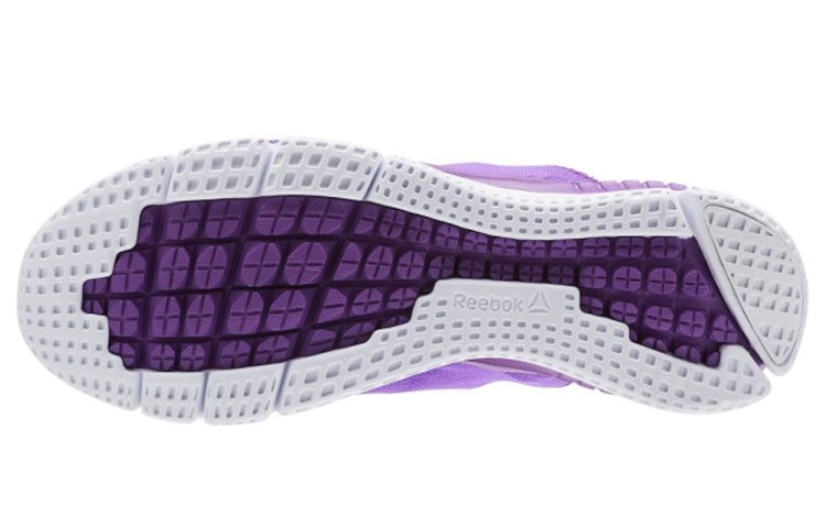 Details for (W) Reebok Print Her 2.0 ''Paarse Lage Hardloopschoenen'' BS8543