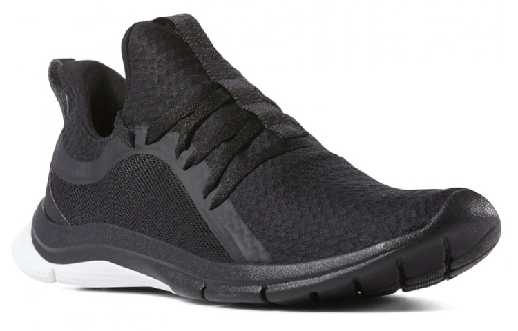 Lookbook (W) Reebok Print Her 3.0 'Kenyamanan Hitam' CN6089