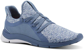 Lookbook (W) Reebok Print Her 3.0 ''Blue Runner'' Scarpe Running Donna Blu CN2523