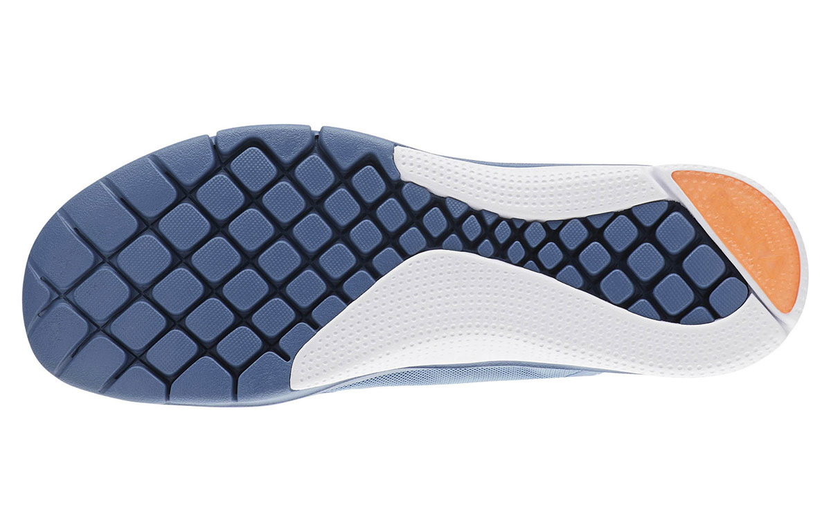 Details for (W) Reebok Print Her 3.0 ''Blue Runner'' Scarpe Running Donna Blu CN2523