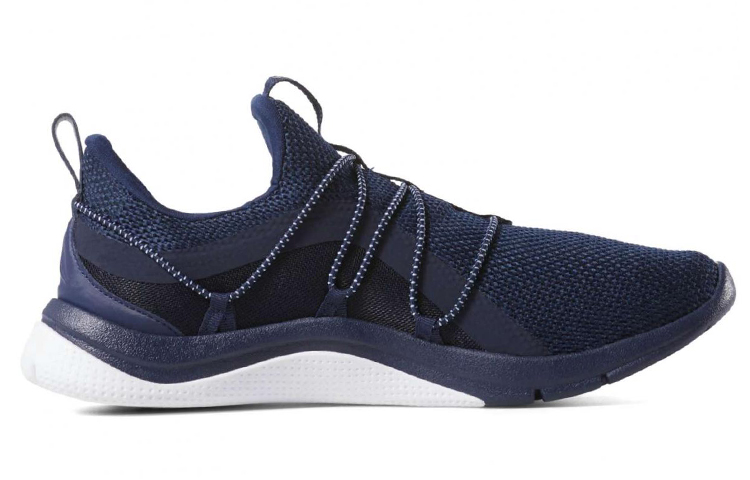 Order (W) Reebok Print Her 3.0 'Comodidad Azul Marino' DV4427