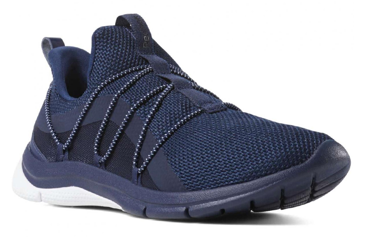 Lookbook (W) Reebok Print Her 3.0 'Comodidad Azul Marino' DV4427