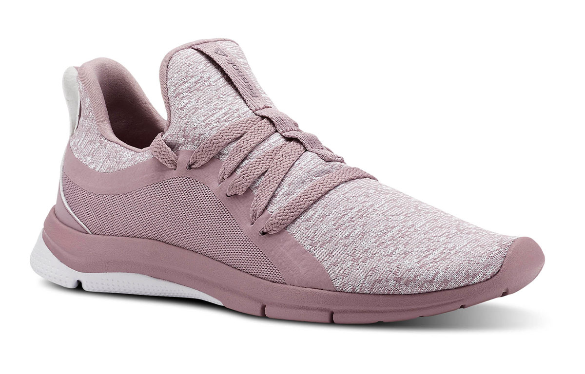 Lookbook (W) リーボック プリント ハー 3.0 ピンク (Riibōku Purinto Hā 3.0 Pinku) CN4668