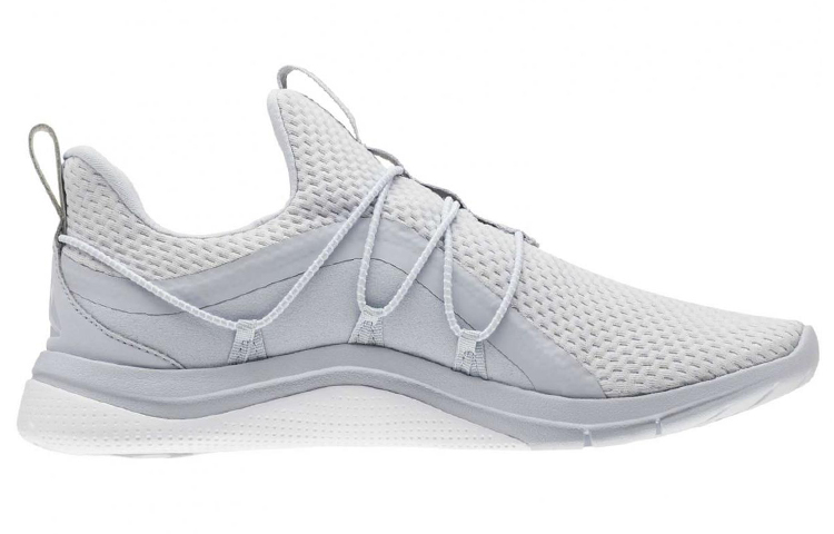 Order (W) リーボック プリント ハー 3.0 レース (ミストグレー) CN2538