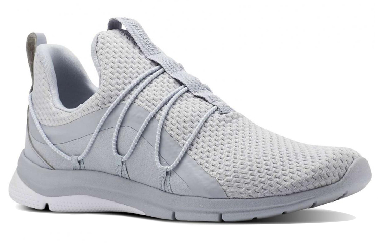 Lookbook (W) リーボック プリント ハー 3.0 レース (ミストグレー) CN2538