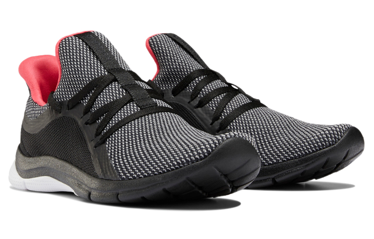 (W) Reebok Print Her 3 'Graphite Grey Black' 圖 3