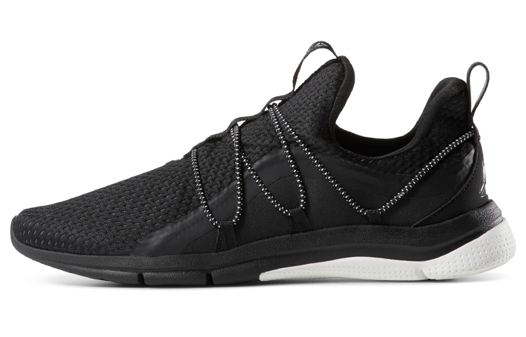 (Women) Reebok Print Her 3 Lace 'Black Low-Top Running' CN2422