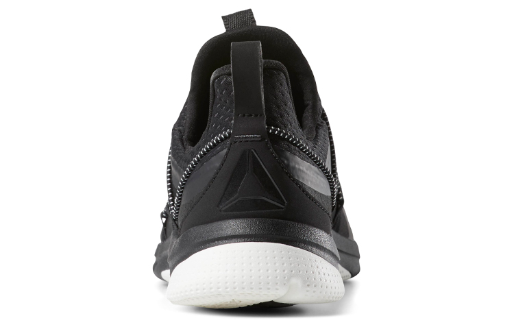 (W) Reebok Print Her 3 Lace 'Black Low-Top Running' 圖 4