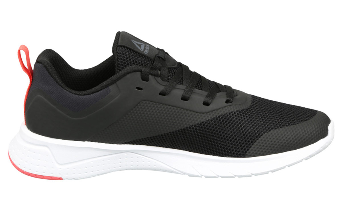 Order (W) Reebok Print Lite Rush 2.0 ''Schwarz'' CN6216