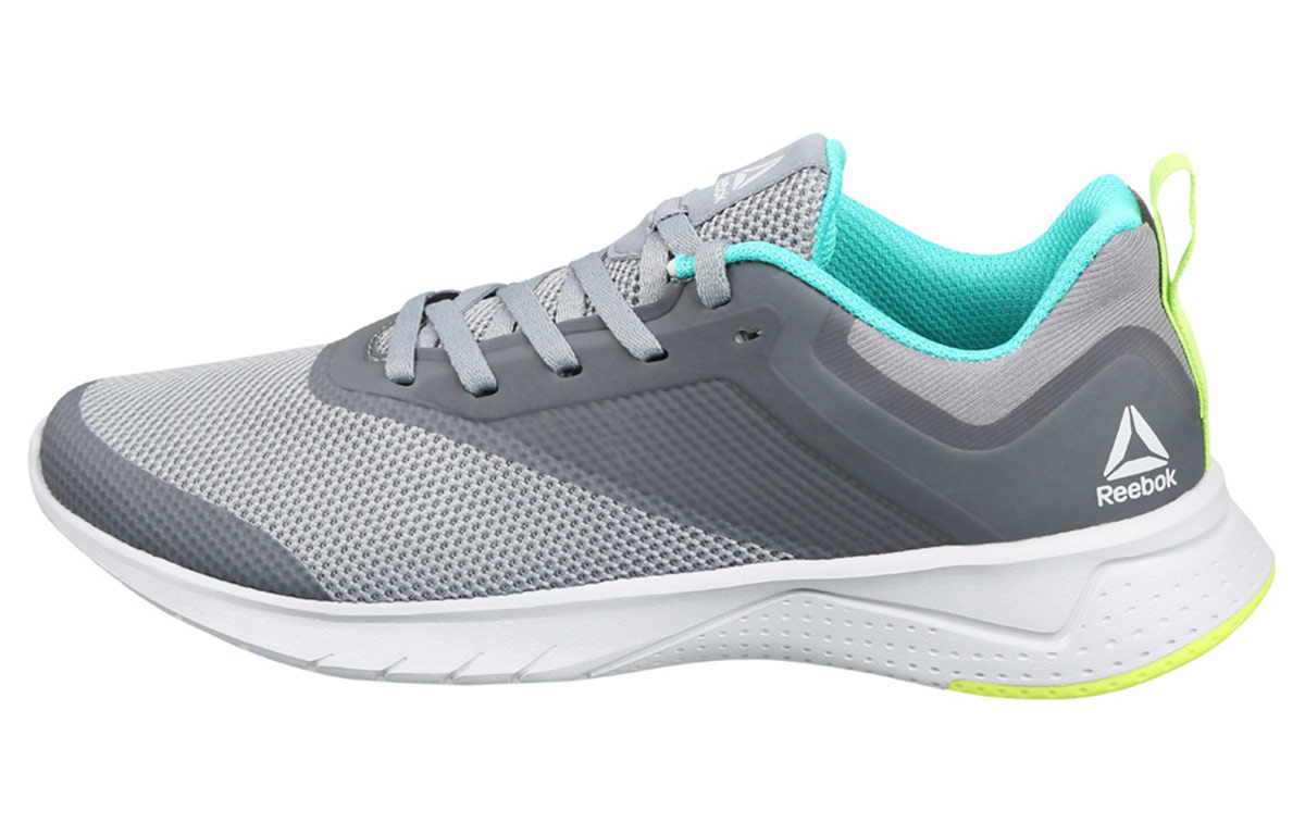 (Women) Reebok Print Lite Rush 2.0 'Grey' DV3904