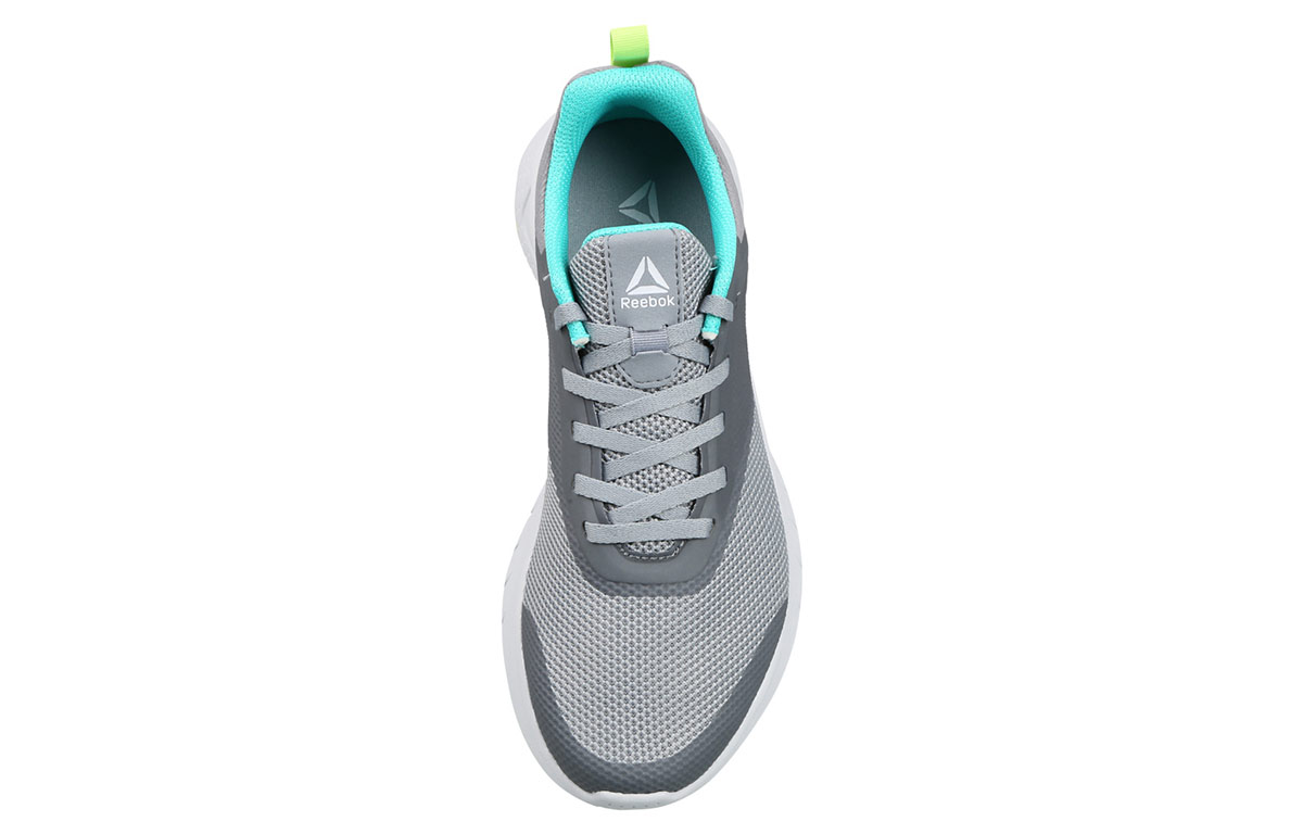 Shop (W) Reebok Print Lite Rush 2.0 ''Gris'' DV3904