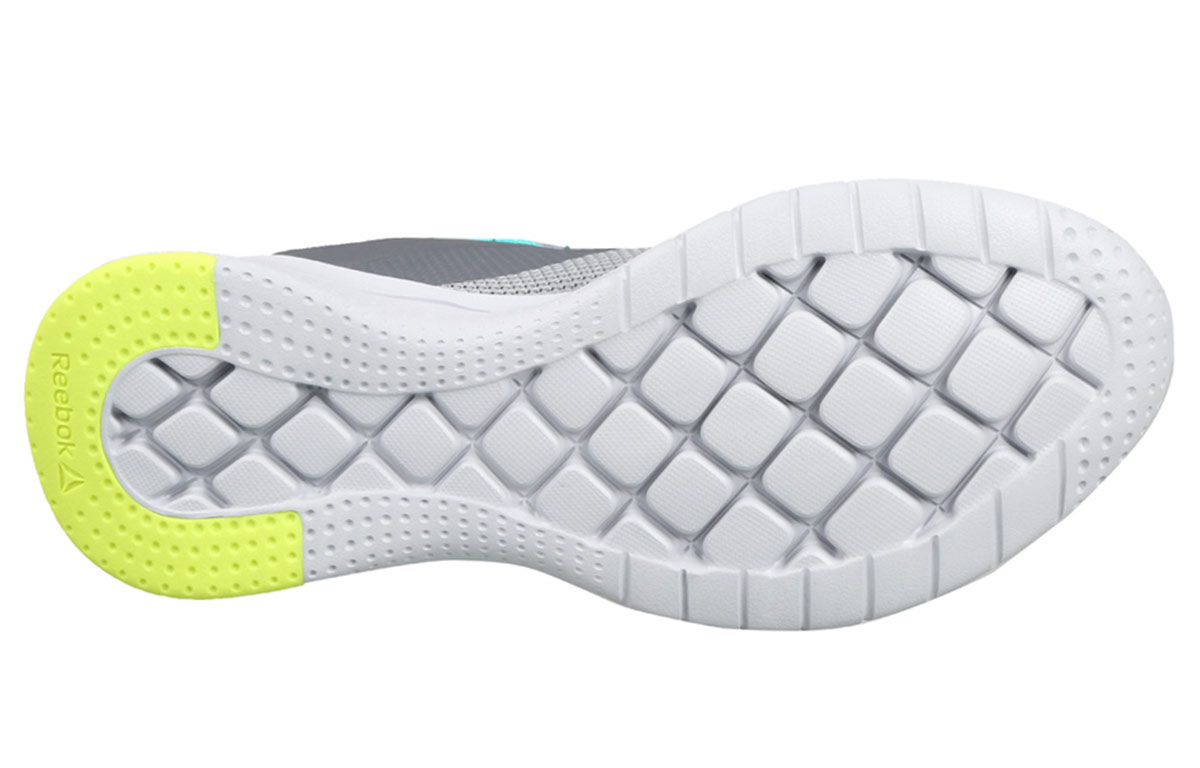 Details for (W) Reebok Print Lite Rush 2.0 ''Gris'' DV3904