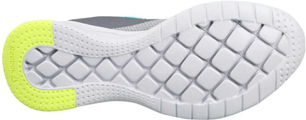 (W) Reebok Print Lite Rush 2.0 ''Gris'' DV3904 Details for (W) Reebok Print Lite Rush 2.0 ''Gris'' DV3904