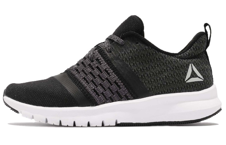 (Women) Reebok Print Lite Rush 'Black Gray' CM8784