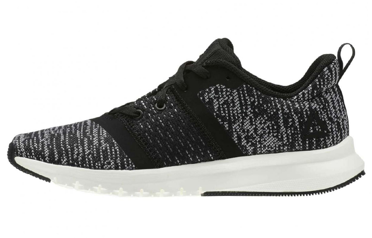 (Women) Reebok Print Lite Rush 'Graphite Black' CN2611