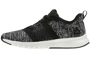 (Women) Reebok Print Lite Rush 'Graphite Black' CN2611 (Women) Reebok Print Lite Rush 'Graphite Black' CN2611