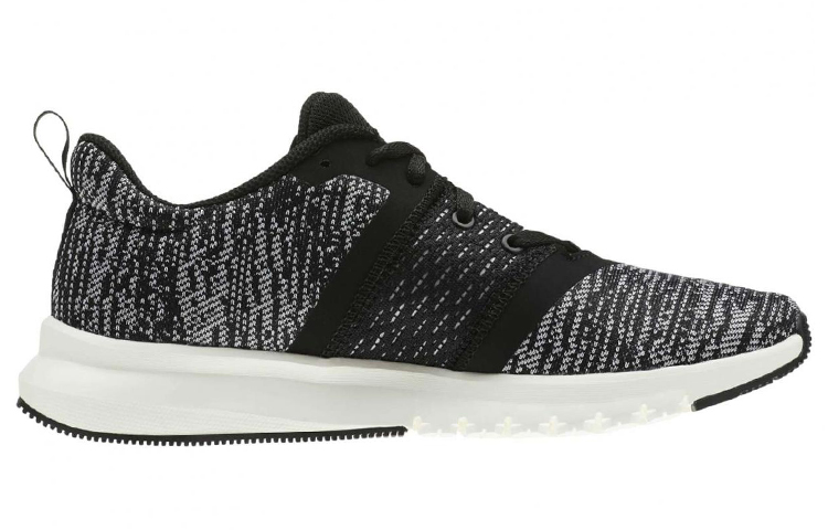 Order (W) Reebok Print Lite Rush ''Grigio Grafite Nero'' CN2611