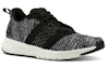Lookbook (W) Reebok Print Lite Rush 'Graphite Black' Hitam Grafit CN2611